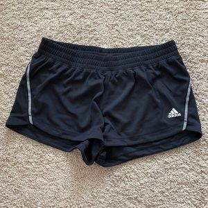 Black Adidas Shorts